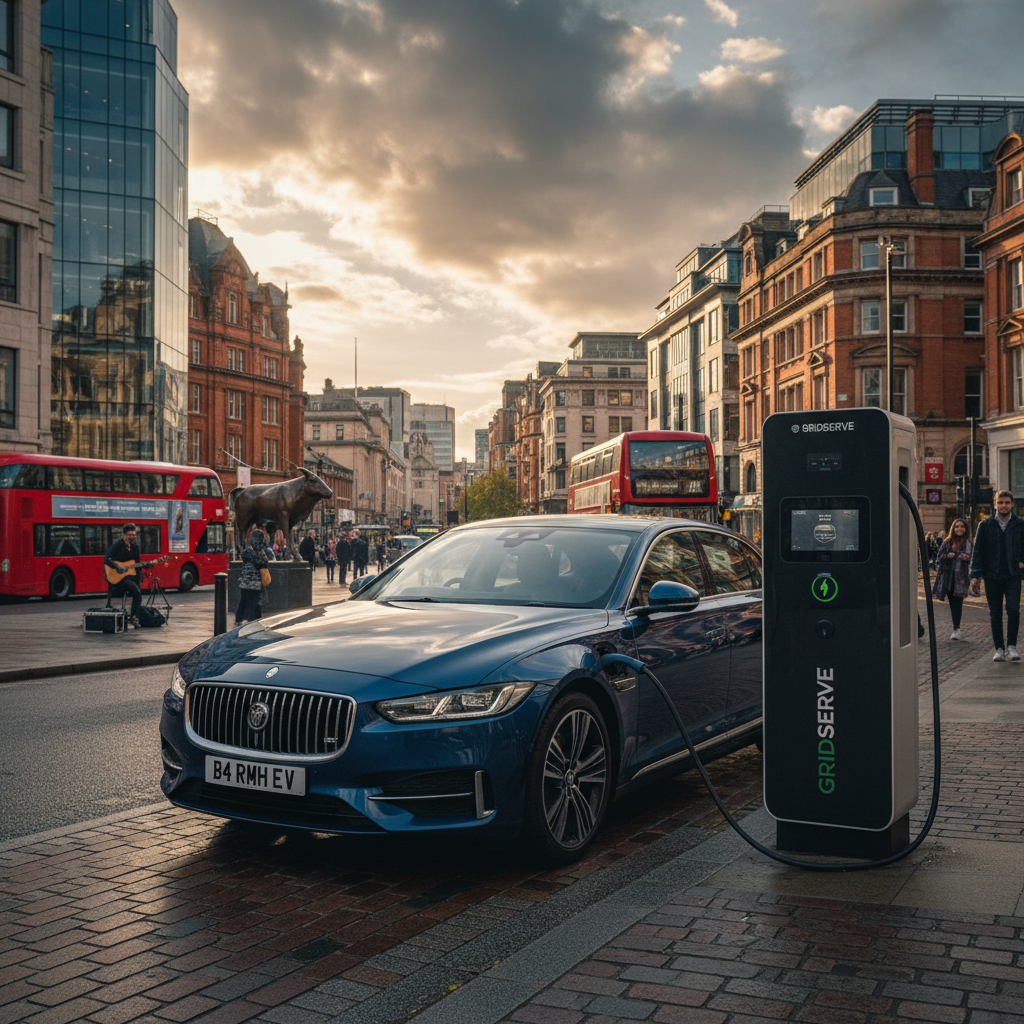 The Urban Driver's Double-Edged Sword: Cheaper Fuel, CAZ Charges & The Electric Exodus
