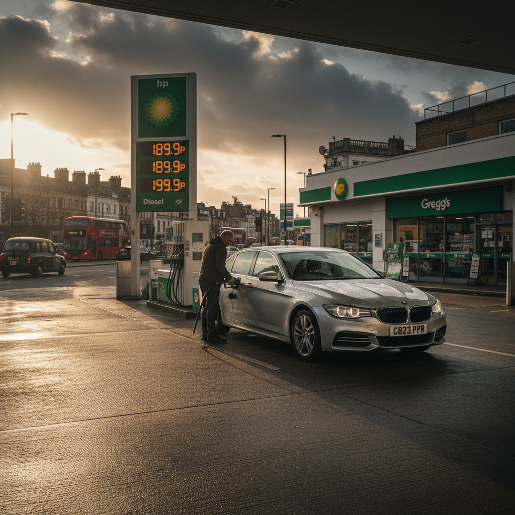 The 'Hidden Half': How Regional Retailers Are Quietly Delivering £6 Savings Per Tank Today