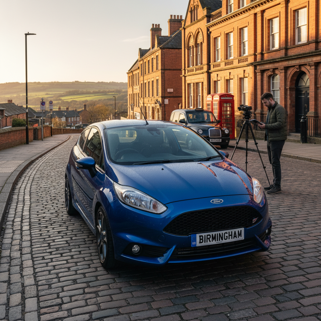 The Ford Fiesta: Can This UK Icon Still Charm in a CAZ-Conscious World?
