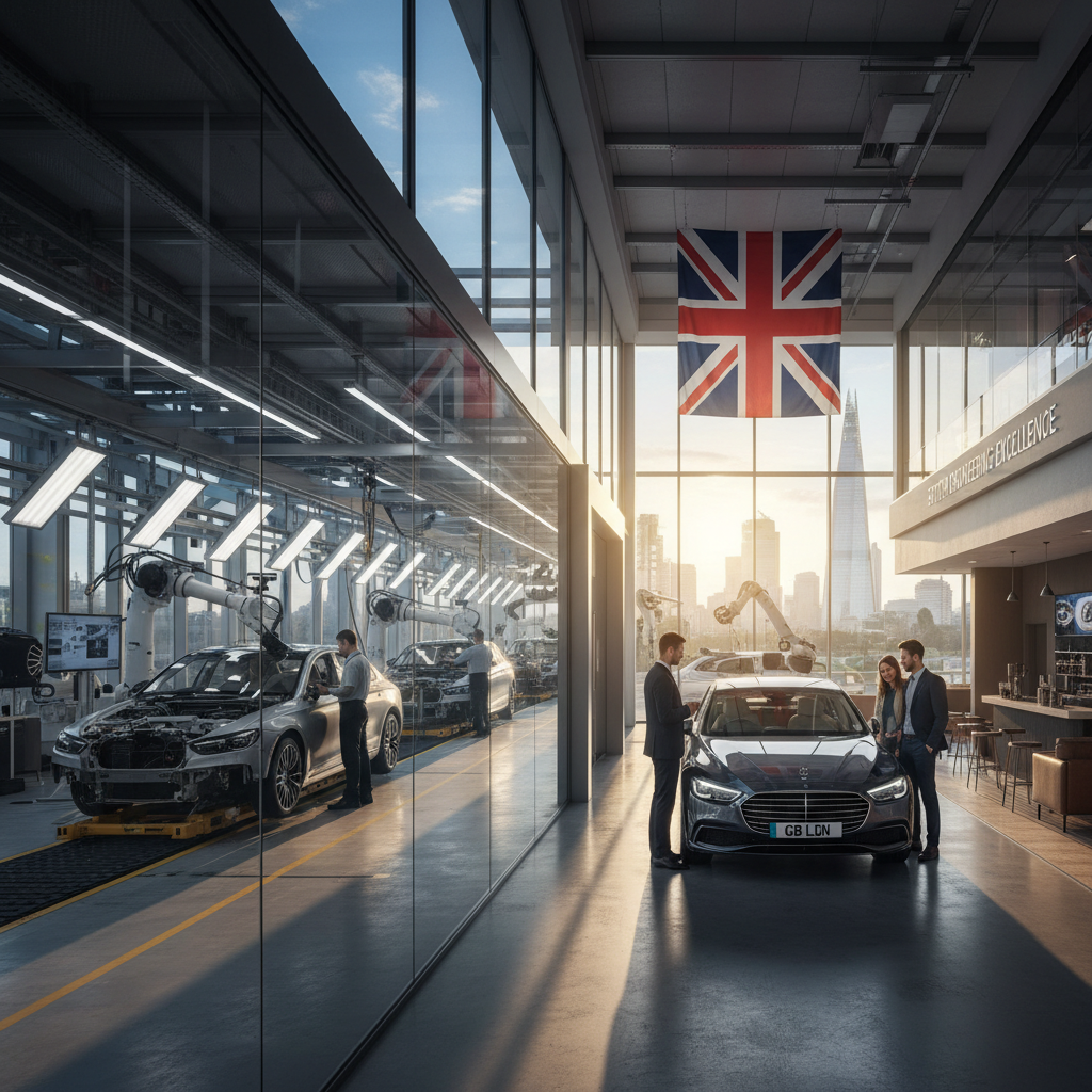 UK Used Car Market: Inventory Surges Shape a New Competitive Landscape