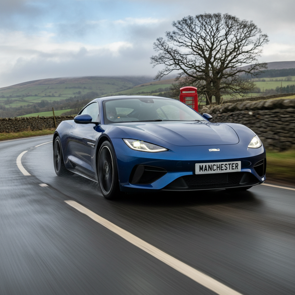 The Weight of Expectation: Why Shedding Kilos is Key to 2026's Driving Dynamic Revolution