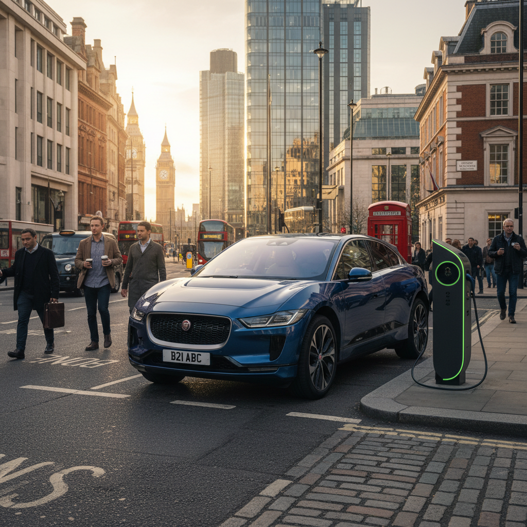 Urban Commuter's Compass: Navigating the UK's Evolving Road Rules