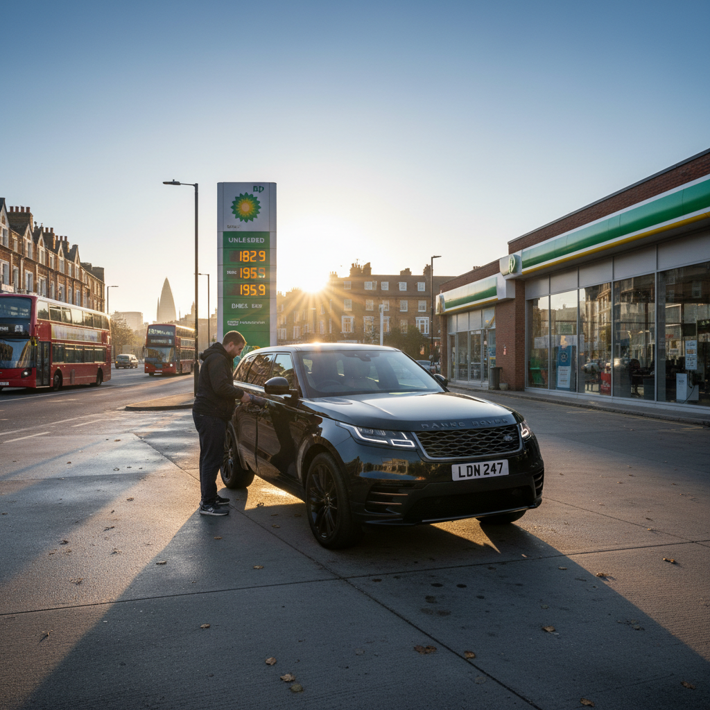 The 'Retailer Roulette': How Today's Fuel Data Reveals a £7.50 Tank Turnaround