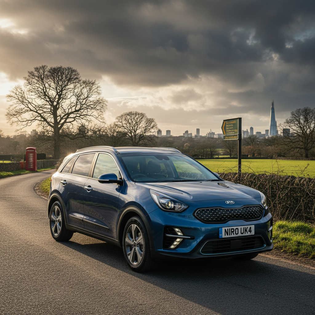 The Kia Niro EV: Is This Eco-Warrior the Savvy Choice for Our Changing Roads?