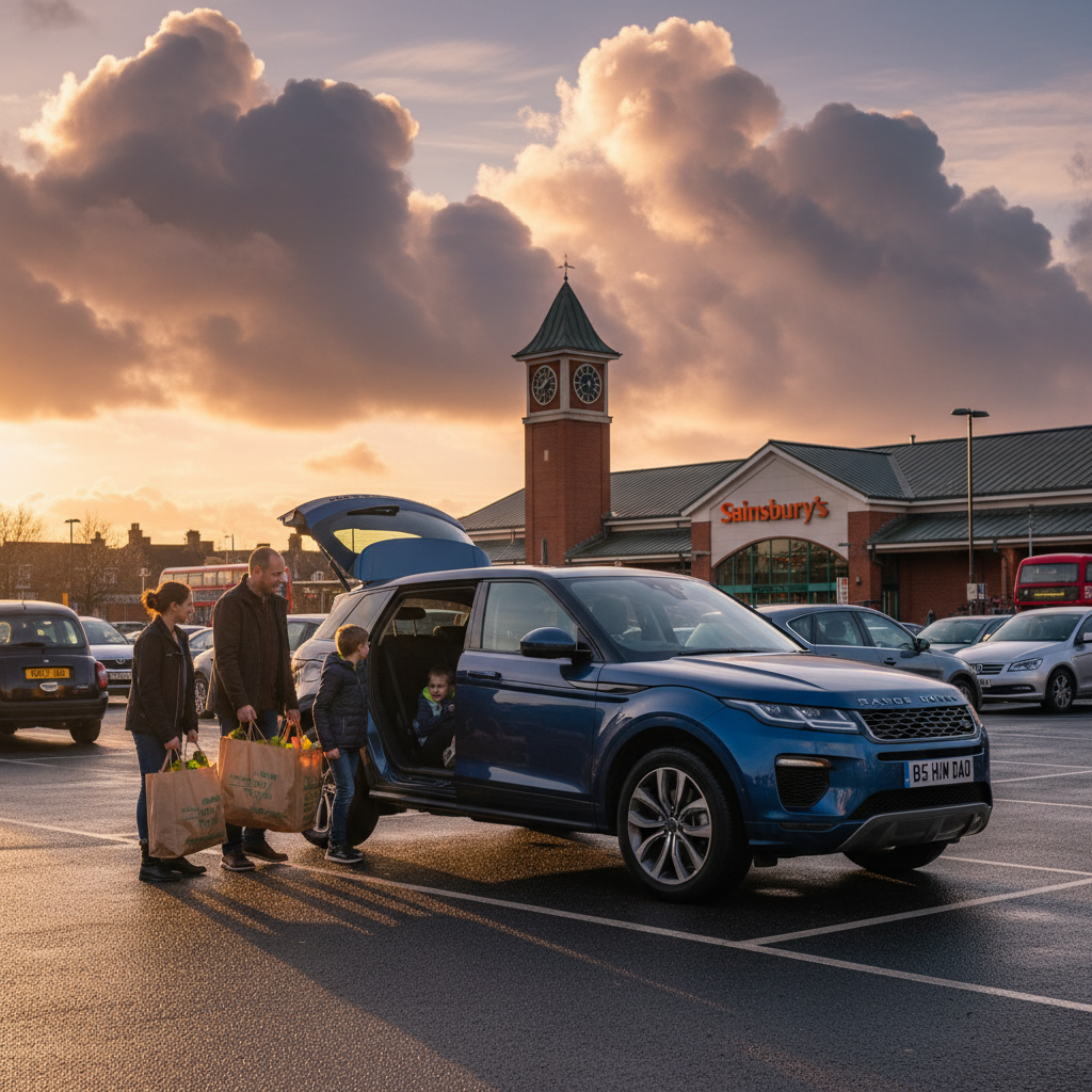 Future-Proofing Your Family Ride: What the Latest EV Innovations Mean for Your Driveway