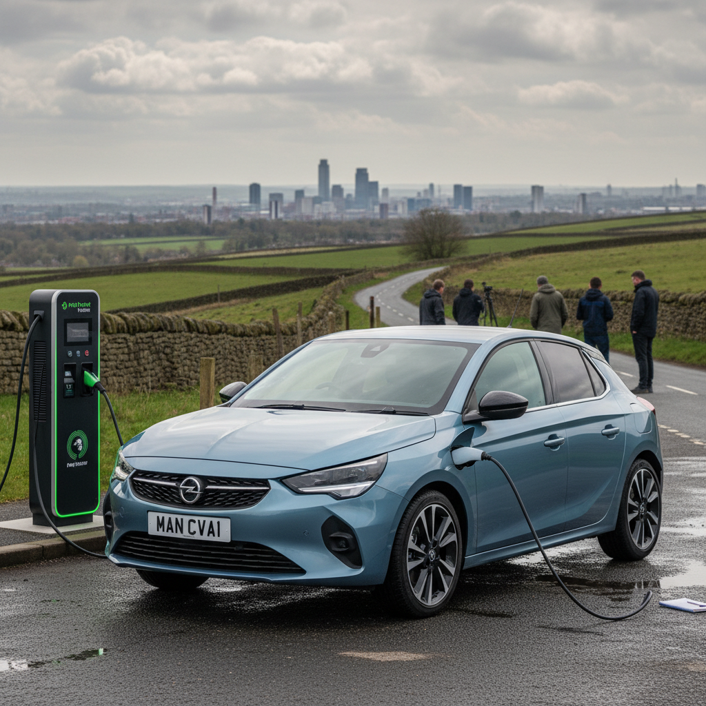The Vauxhall Corsa Electric: Is This Zippy EV Ready for the UK's Evolving Roads?