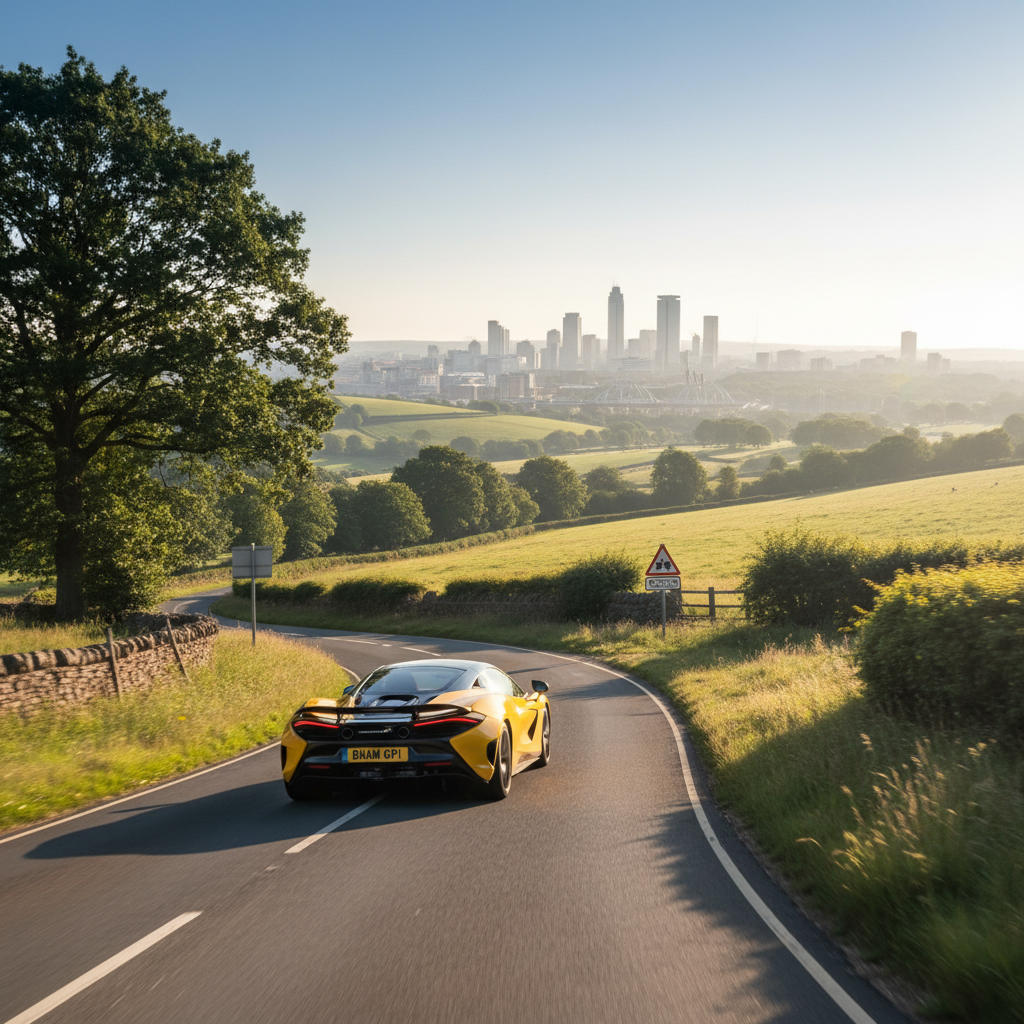 From Grid to Road: Why the Driver-Centric DNA of Motorsport is Electrifying 2025's Performance Scene