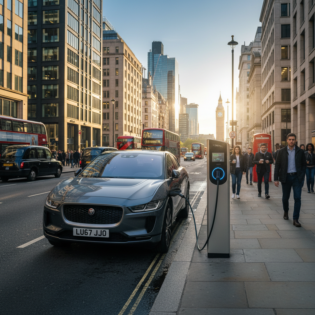 Navigating the New Urban Grid: How Smart Driving Can Save You Pounds (and Parking Headaches)