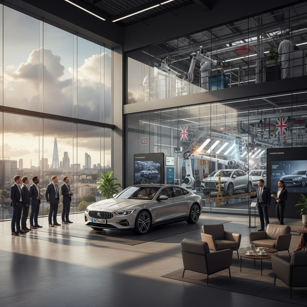 Used ICE Vehicles See Shorter Days on Market Amidst Stable Pricing: A Glimmer of Efficiency in the UK Market