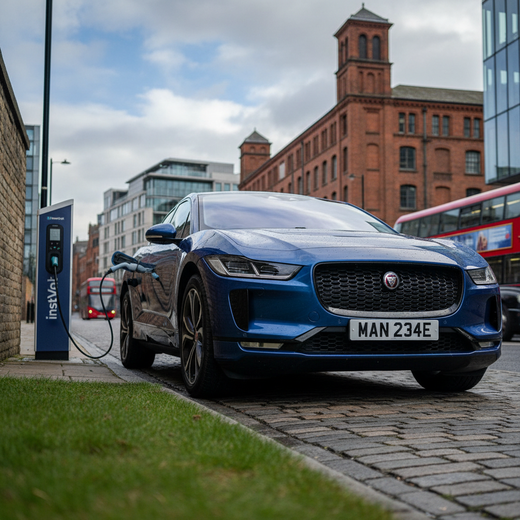 The MG4 EV Long Range: Can This Electric Hatchback Conquer Britain's Motorways and City Streets?