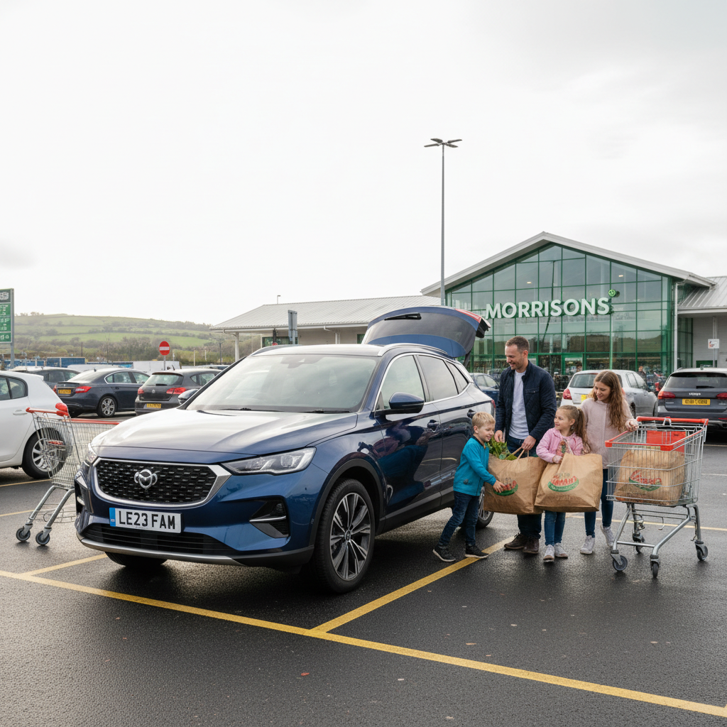 Beyond the Buzzwords: The Real-World EV Picture for UK Families in 2026