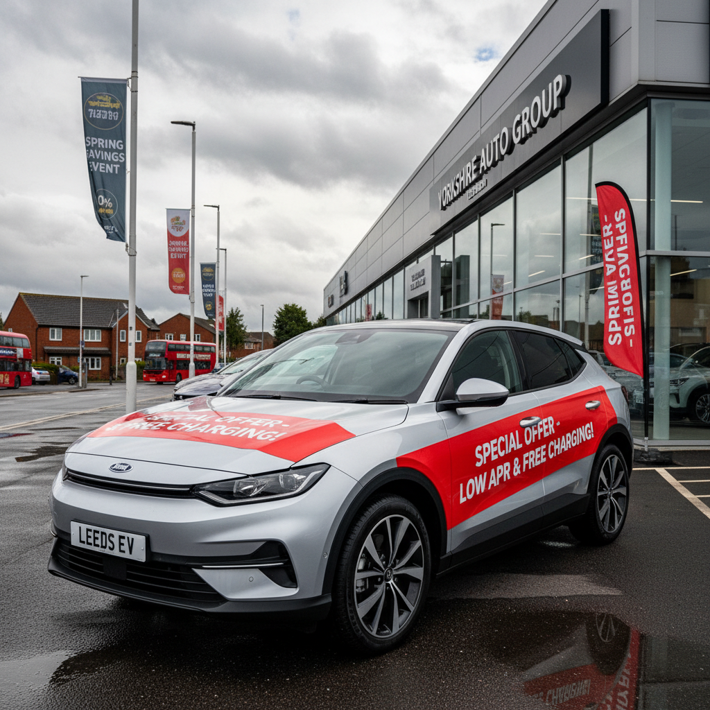 Don't Get Mugged: Maximising Your Motoring Money in a Shifting Market
