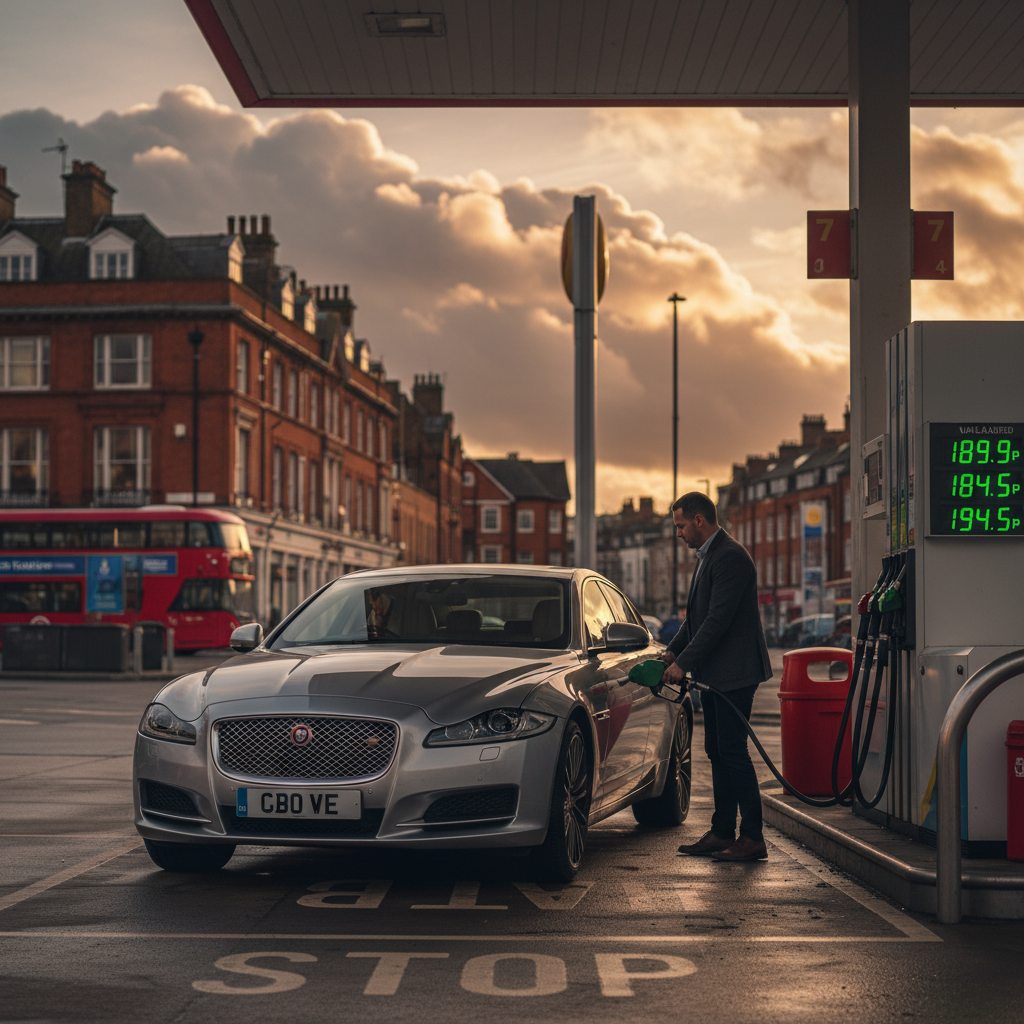 The 'Retailer Revelation': How Today's Data Exposes a £19.25 Hidden Saving at the Pumps