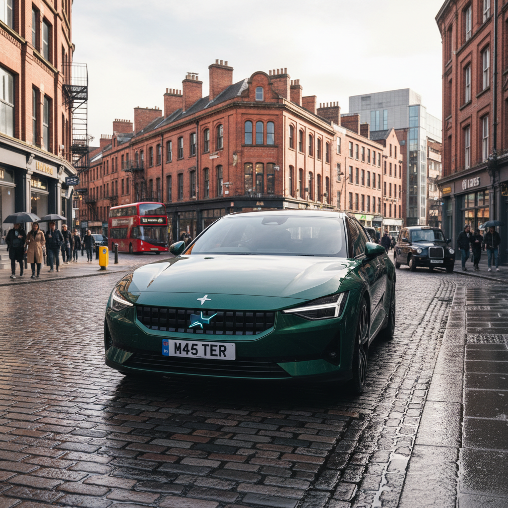Beyond the Dashboard: Why Your Next EV Will Be Smarter, Faster, and More Connected Than Ever