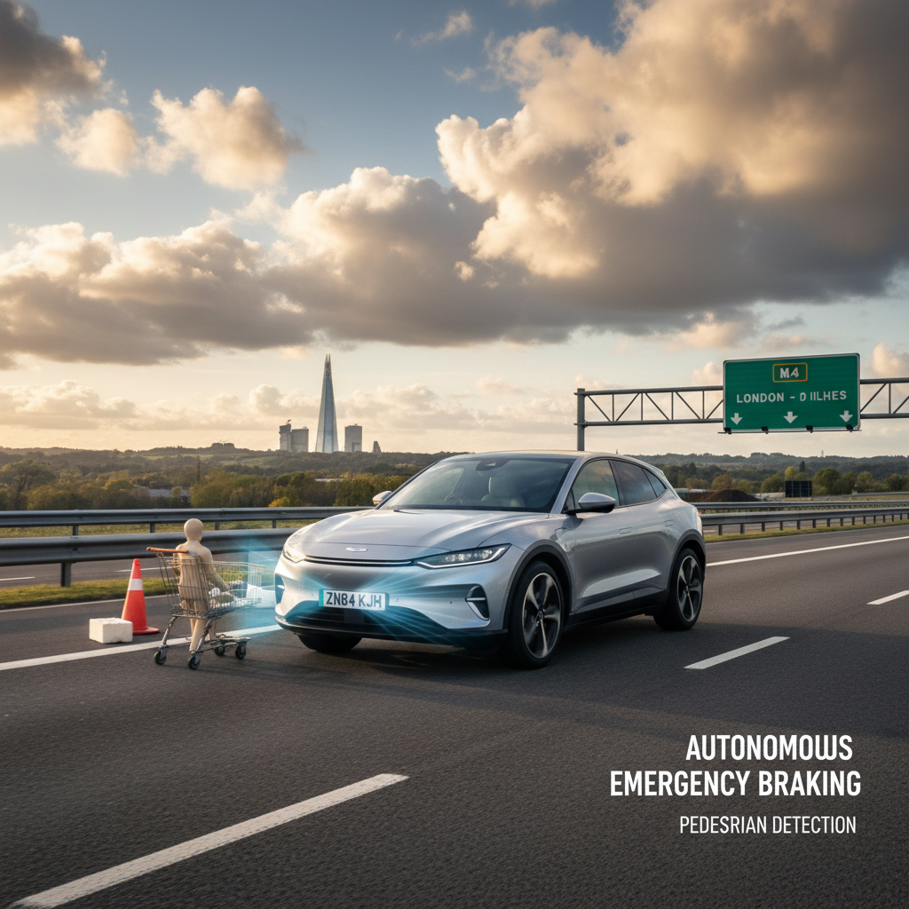 Future-Proofing Your Family's Ride: Why Today's EV Tech Means Safer, Smarter Journeys Tomorrow