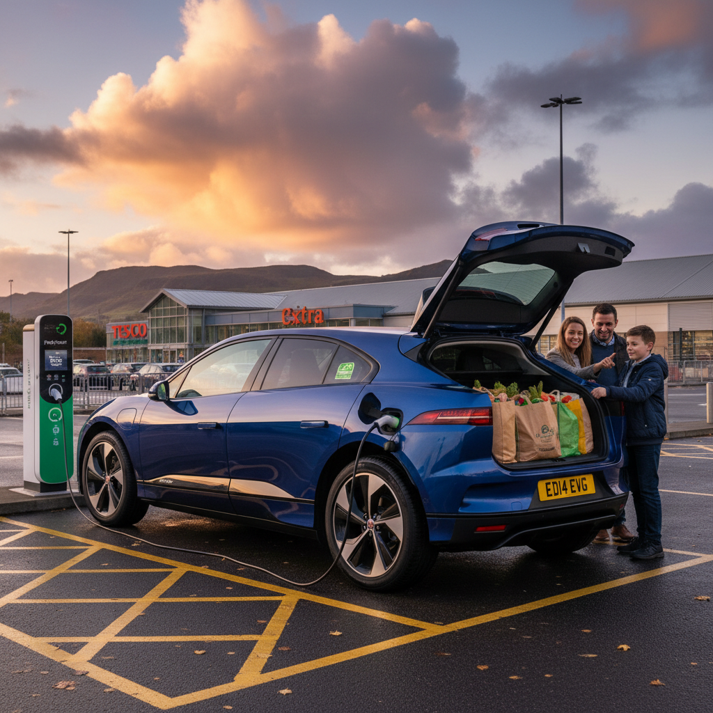 Your Family's Road Ahead: Why Safety-First EVs and Charging Progress are Changing the Game