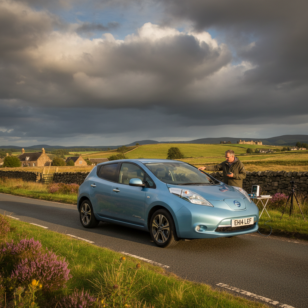 Nissan Leaf e+: Can the Venerable EV Still Be Your Go-To in a Cash-Strapped, CAZ-Heavy UK?