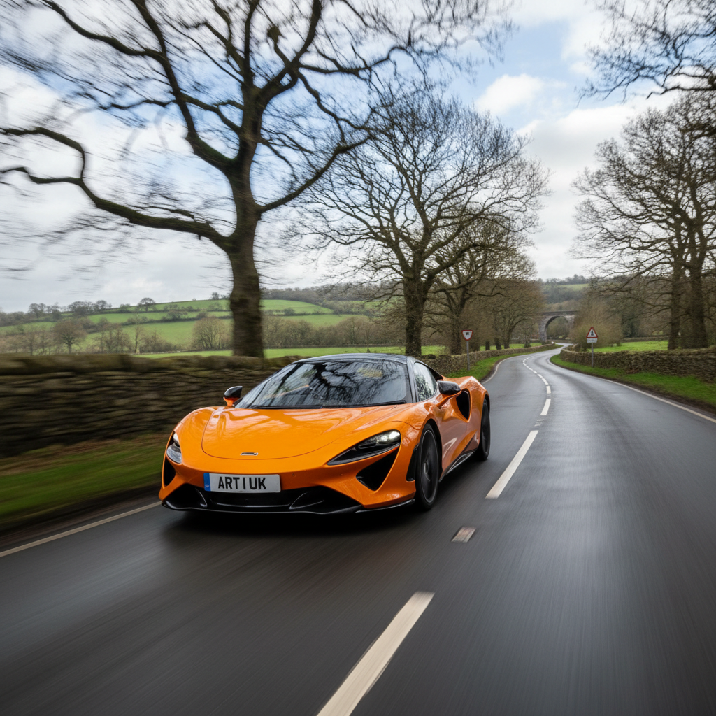 2026: The Year the Rubber Meets the Road – And the Future of Driving Dynamics Takes Hold