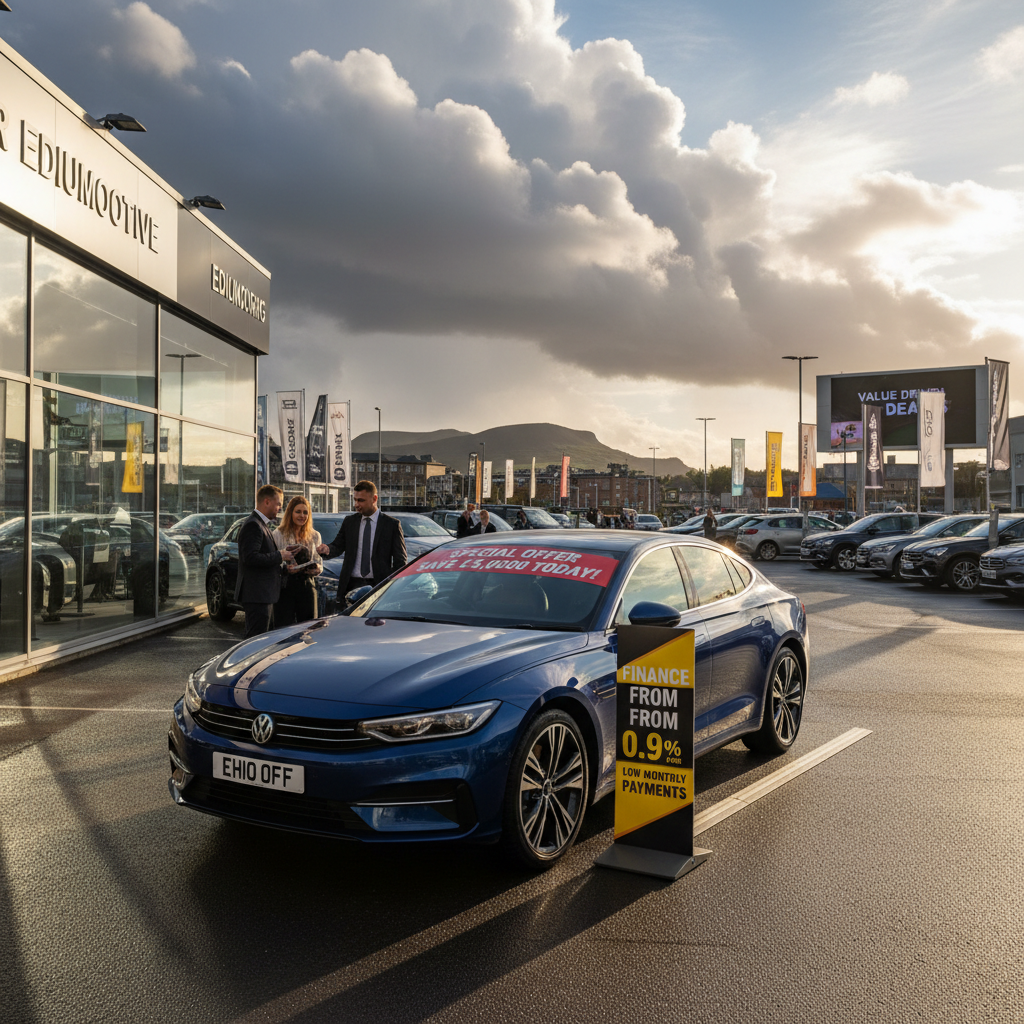The Savvy Driver's Roadmap: Navigating Costs & Snagging Value in Today's Used Market