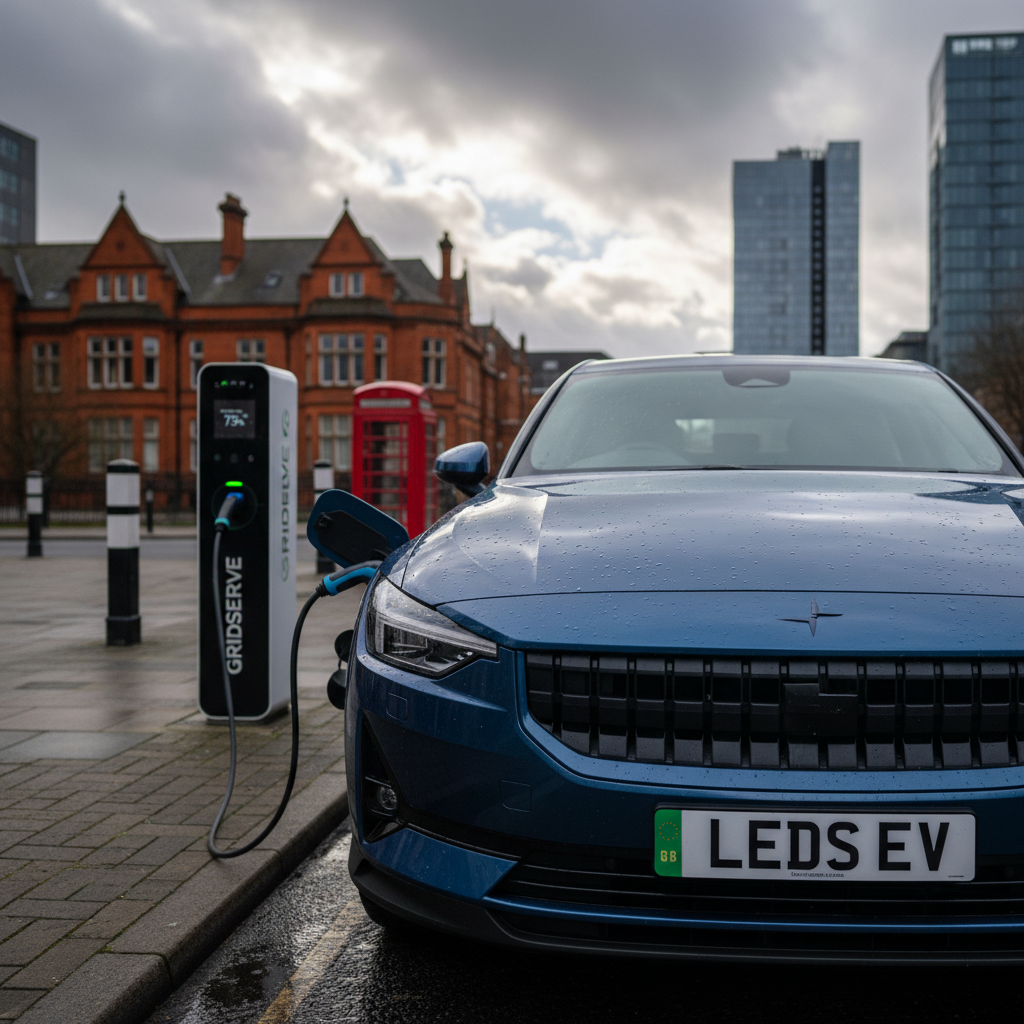 Unleashing the Future: Beyond Range – How Smart EVs and Robust Charging Are Redefining Our Drives