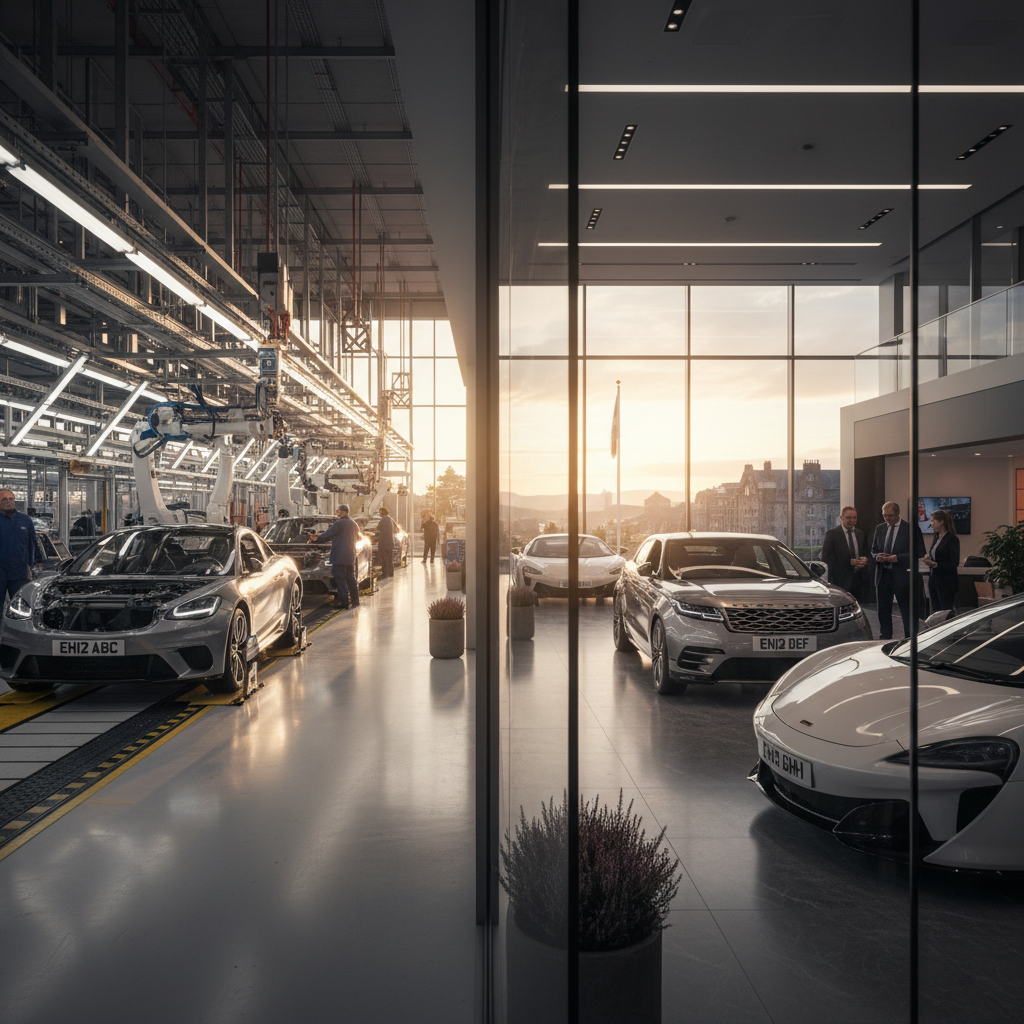 EVs and ICE: A Diverging Inventory Strategy in the UK Used Car Market