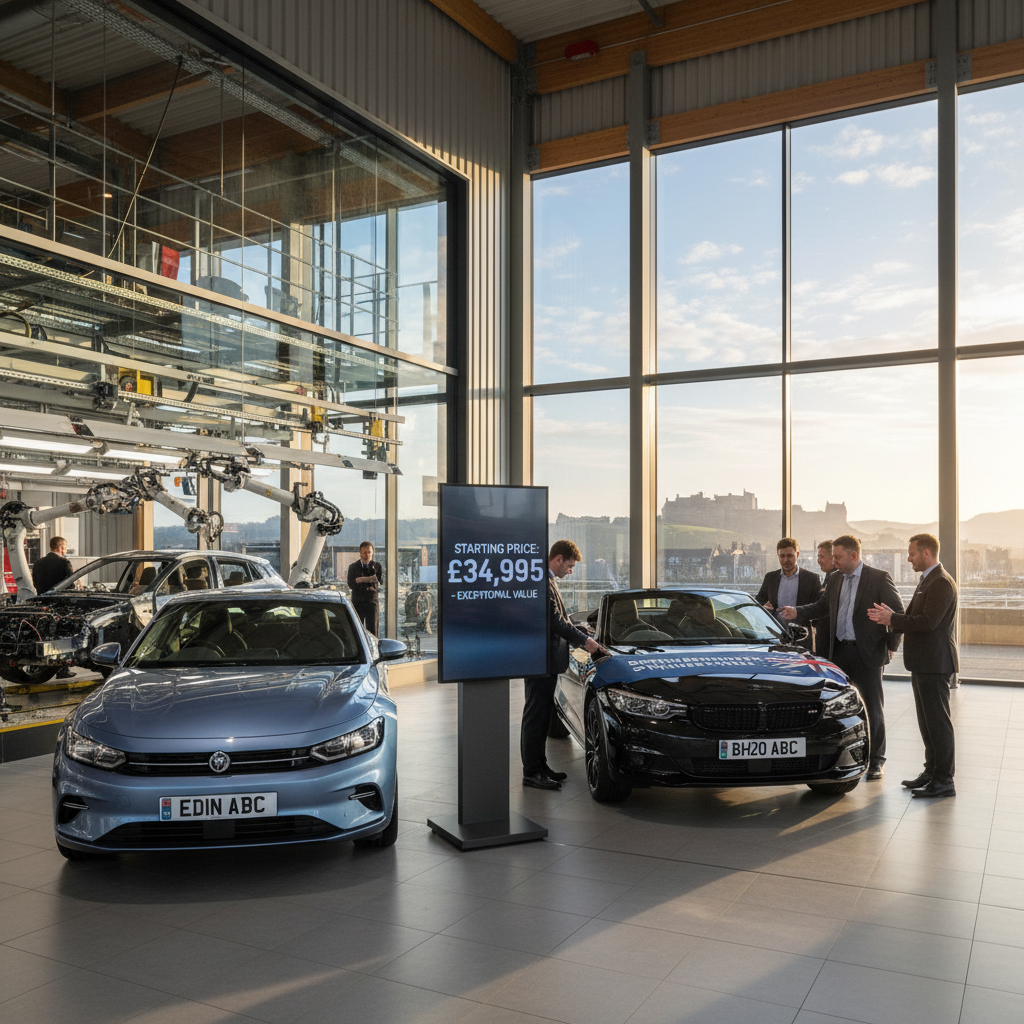 UK Used Car Market: The Silent Rise of EV Prices Amidst Broader Stability
