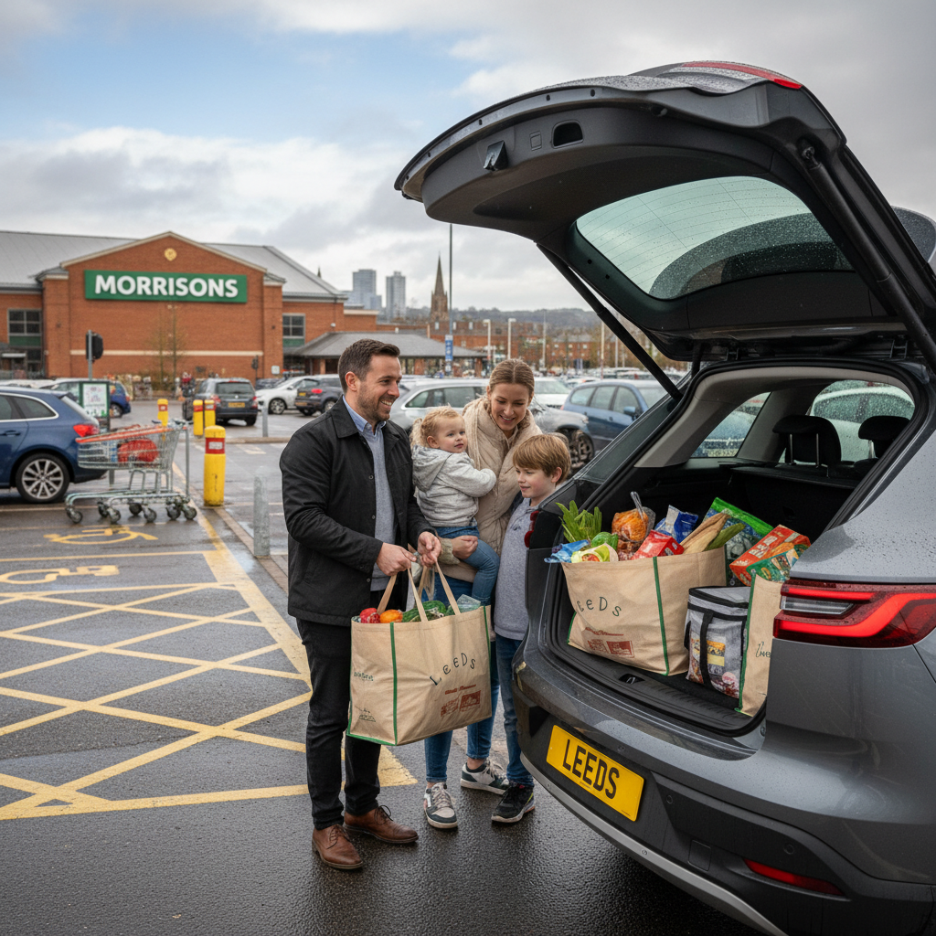 Navigating the Changing Roads: What Global EV Trends Mean for Your Family's Next Car