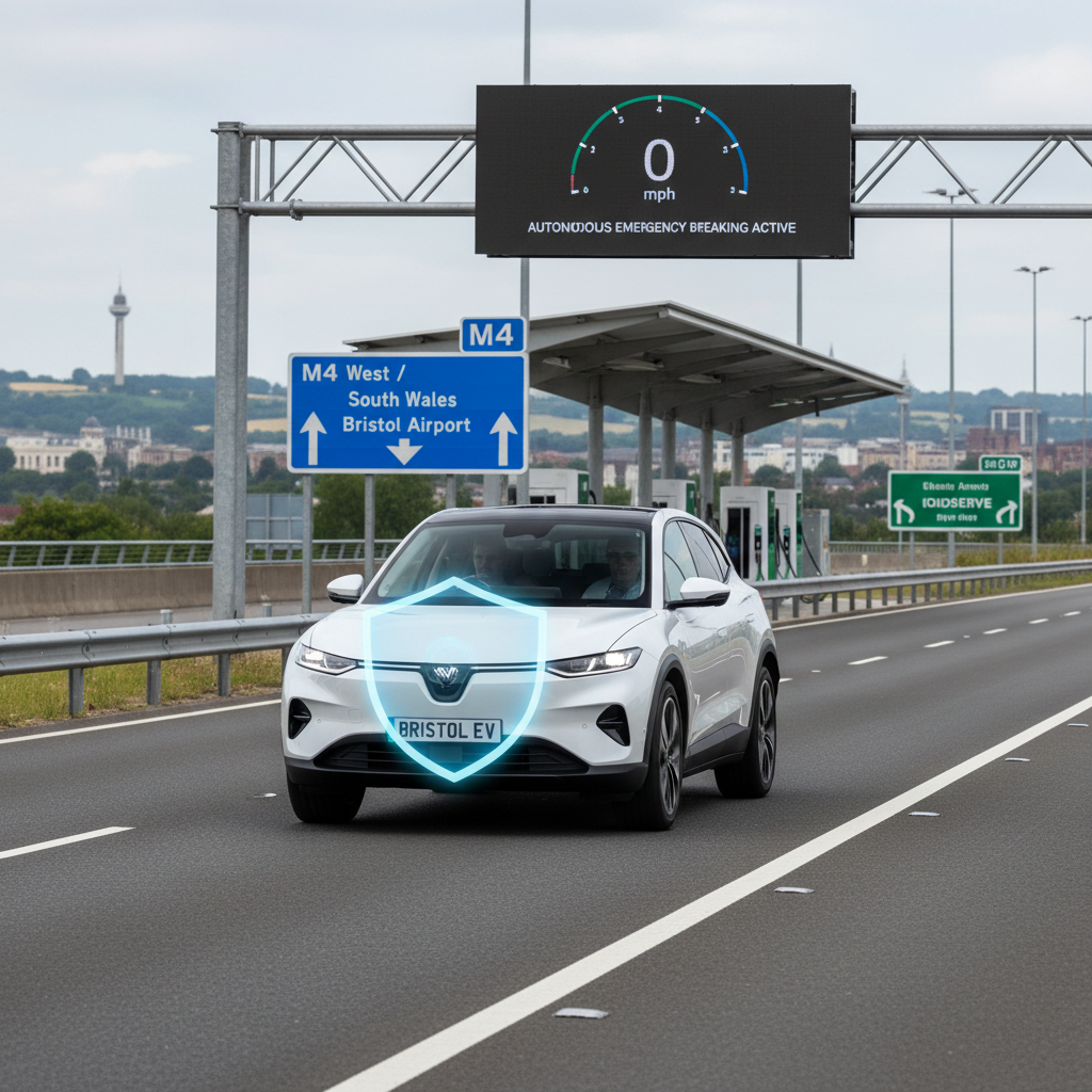 Charging Ahead: How Global EV Shifts are Making Family Drives Safer and Simpler