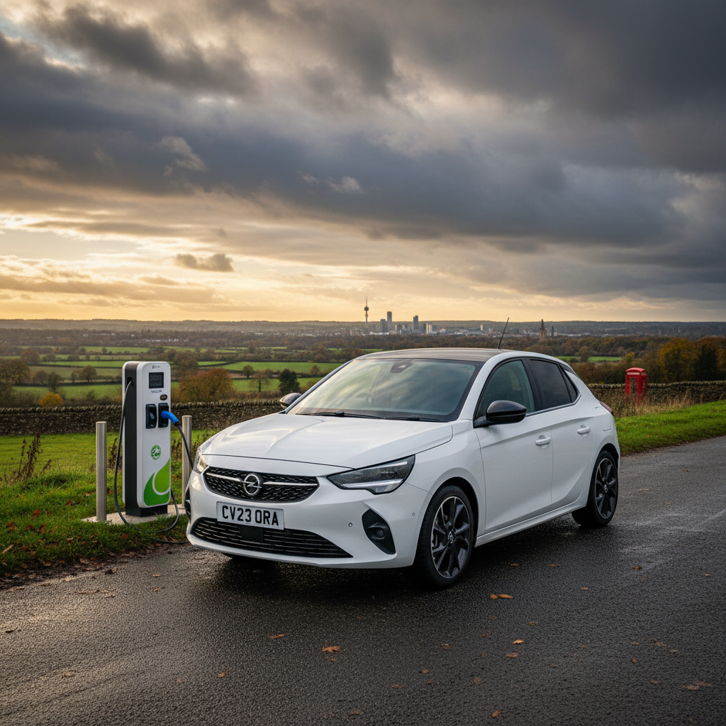 The Vauxhall Corsa Electric: Can This Brit-Built EV Finally Silence the Range Anxiety Naysayers?