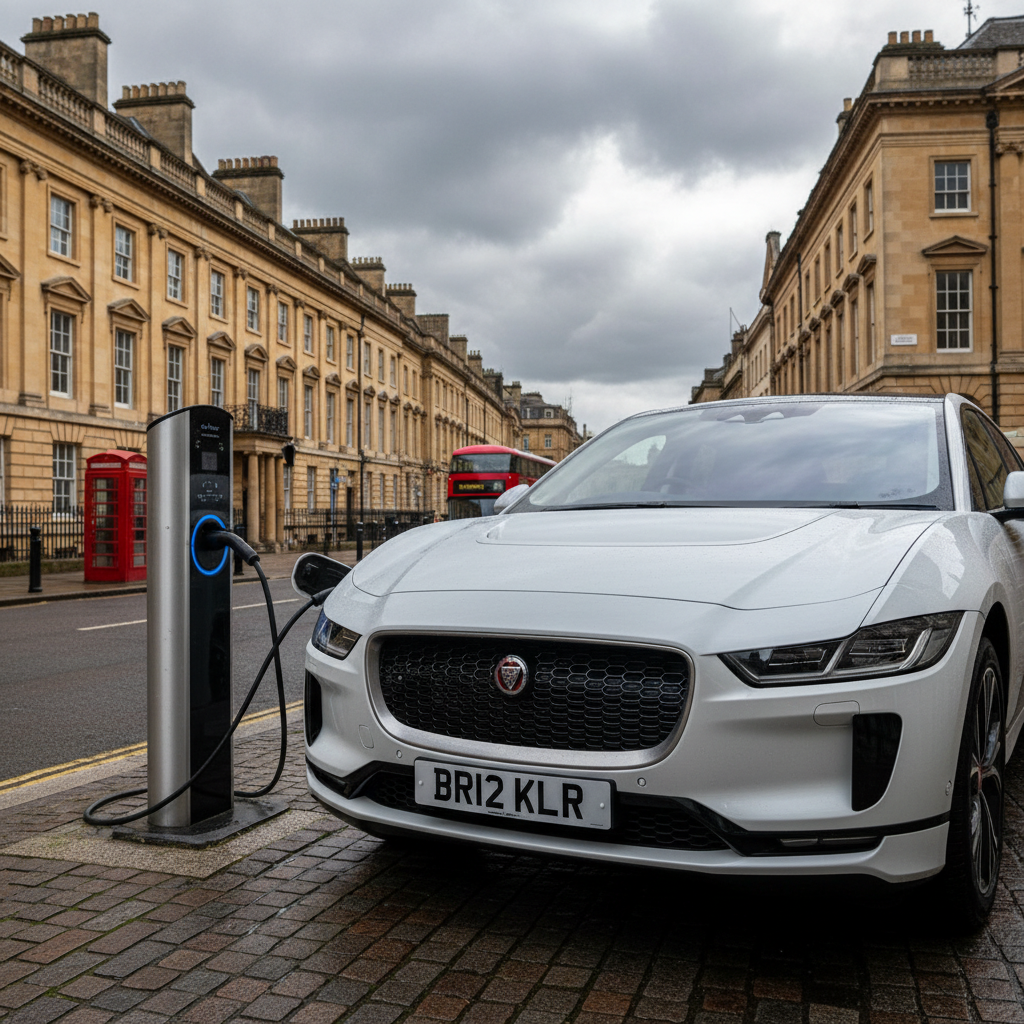 Beyond the Horsepower Hype: How Smart Charging and Software Are Redefining the EV Drive
