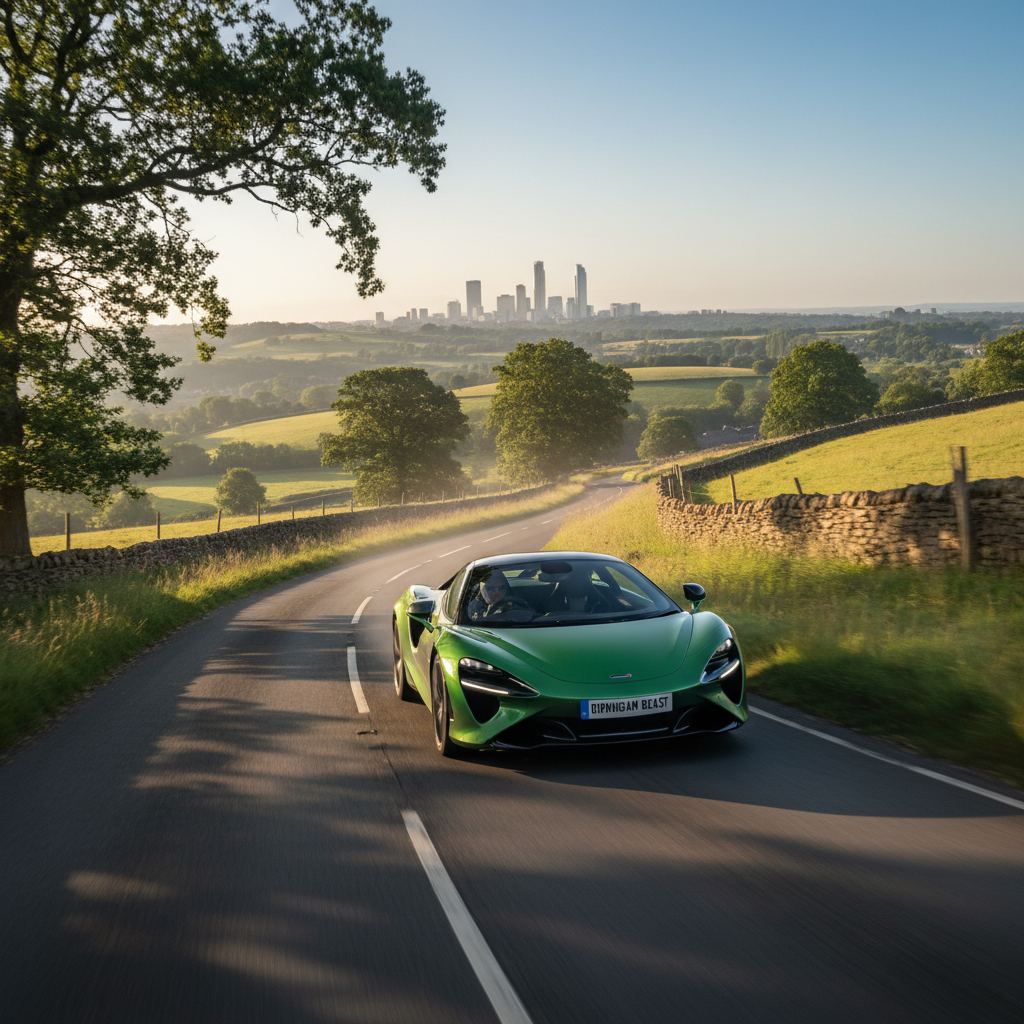 The Unseen Architects of Adrenaline: How Motorsport's Crucible Forges Tomorrow's Road Car Greats