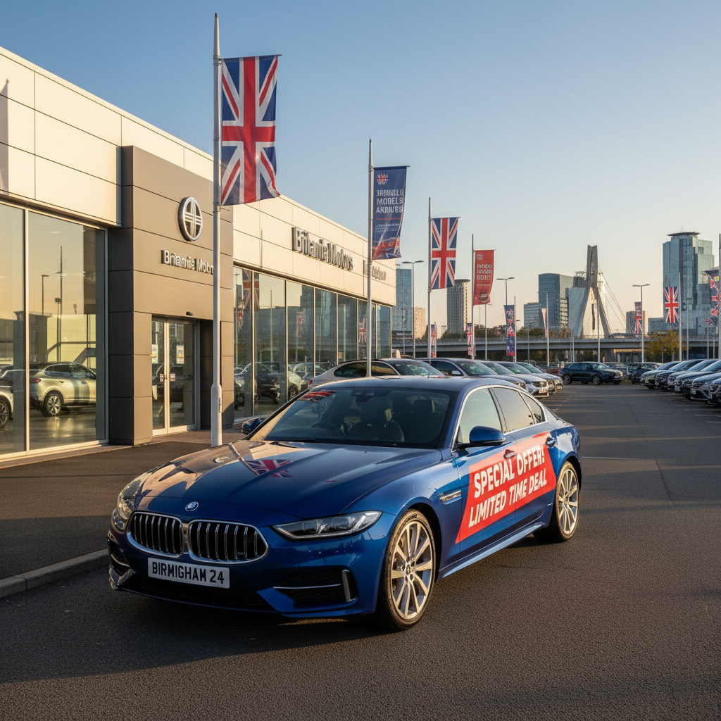 Don't Just Drive, Thrive: Smart Buys in a Volatile Motoring Landscape