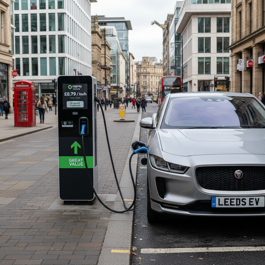 The Urban Driver's Double Whammy: Price Drops Meet Piling Charges