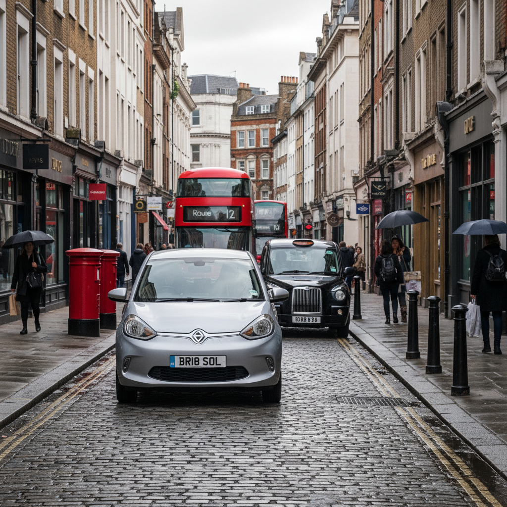 Navigating the New Urban Reality: Why Your City Car Needs to Be More Than Just 'Small'