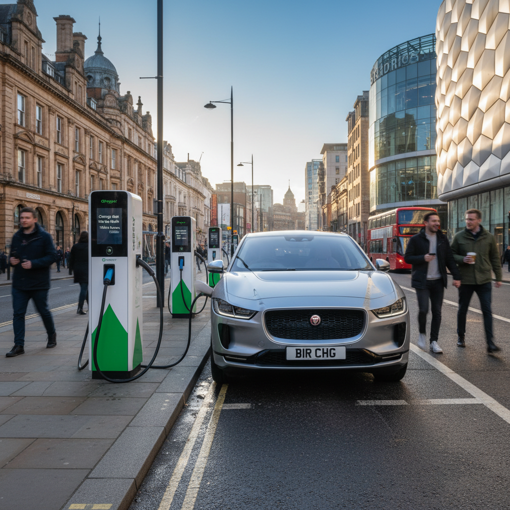 Congestion Charge Crunch: EVs Lose Their Last Free Pass as Urban Costs Bite Harder