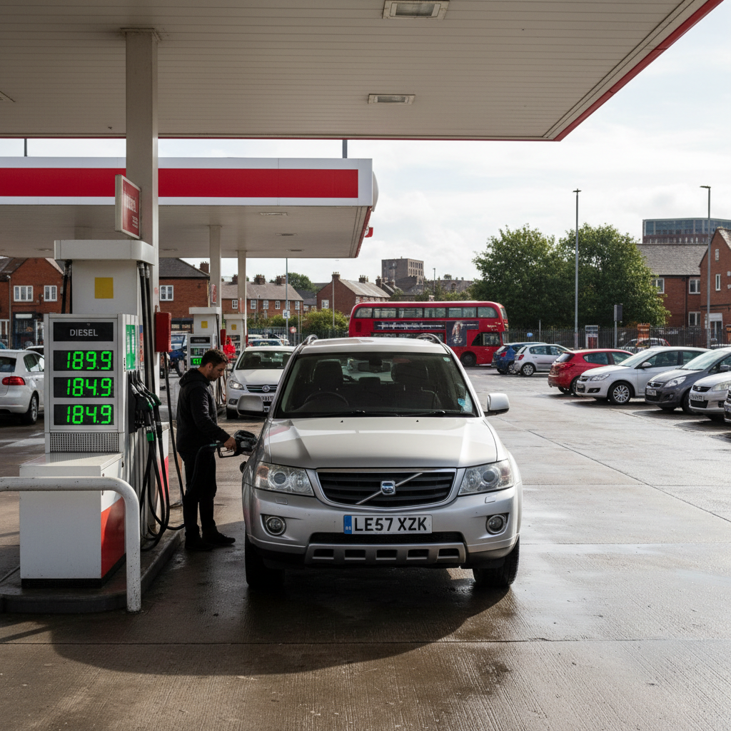 The 'Hidden Profit Chasm': Uncovering the £30 Gap Between Your Local Pump and the Motorway Mirage