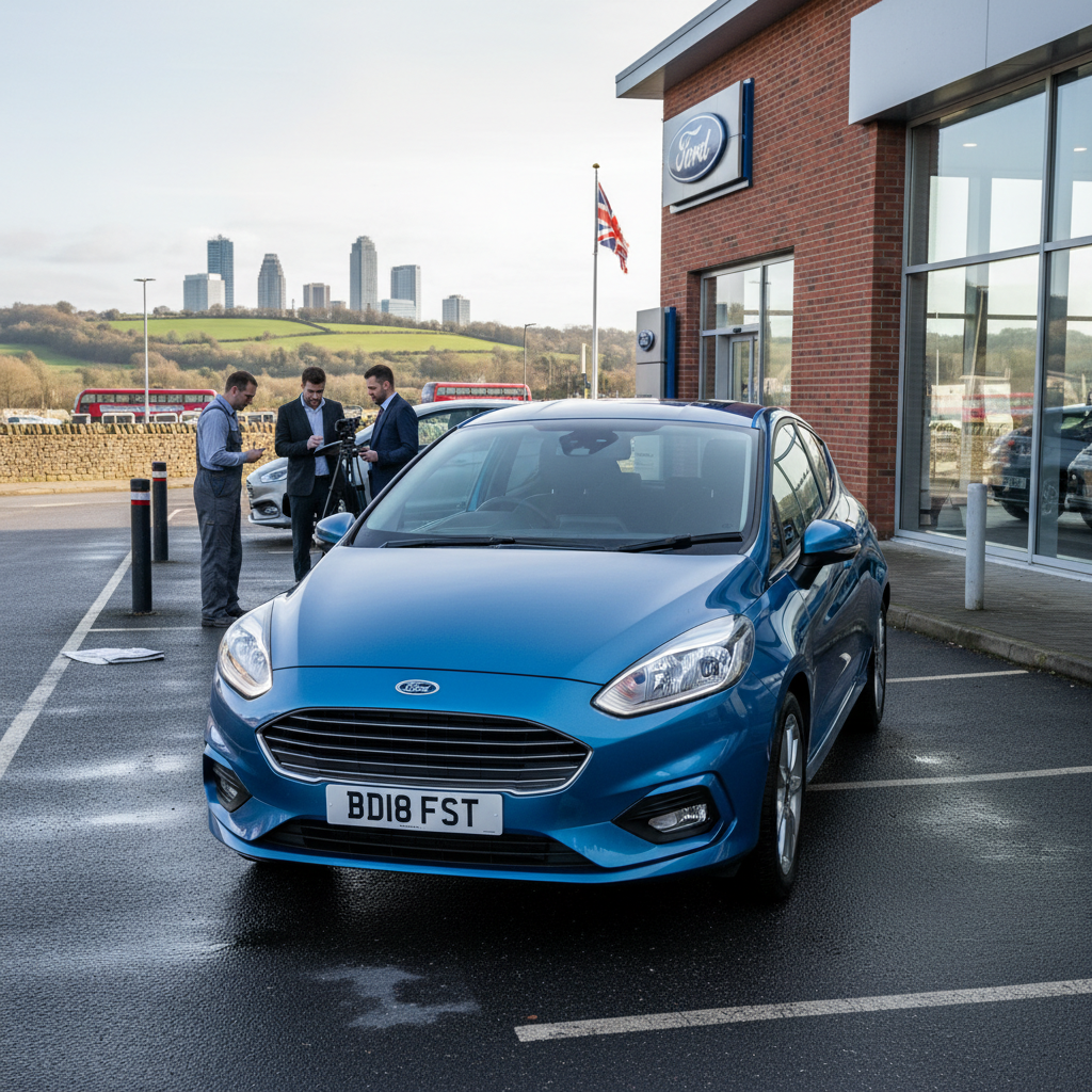 The Used Ford Fiesta: Your Antidote to Fuel Duty Hikes and CAZ Headaches?