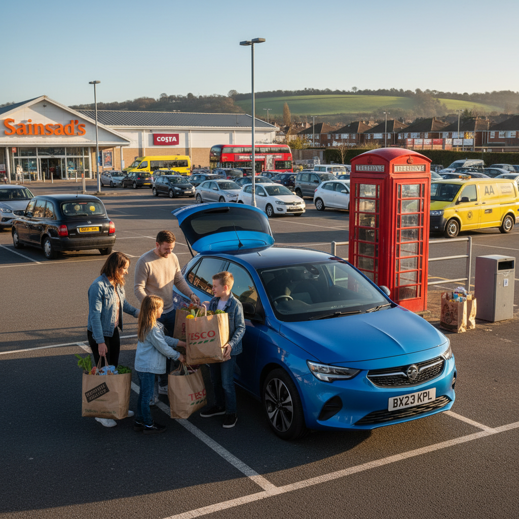 Unpacking the Future: What This Week's EV News Means for Your Family's Drive