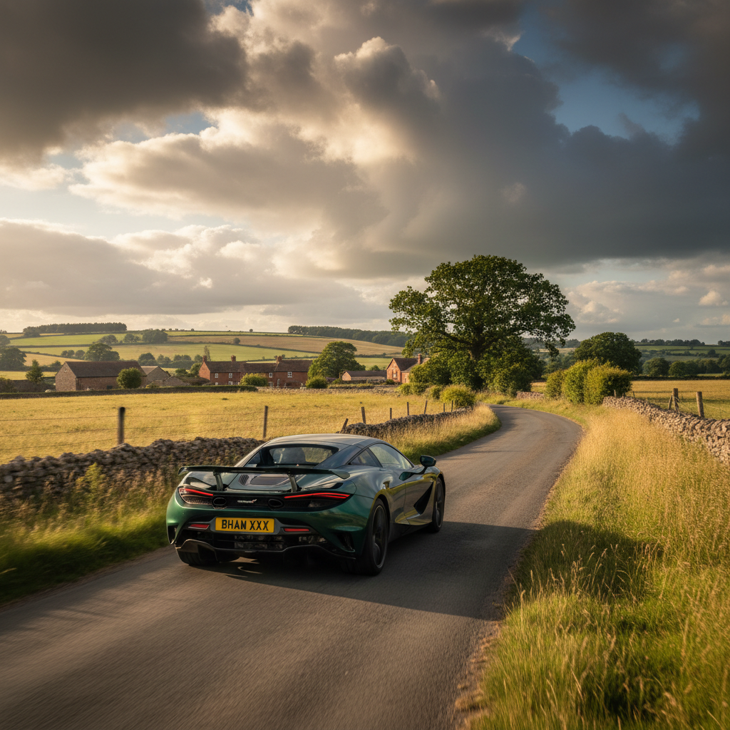 The Enduring Roar: Why Raw Driving Passion Still Dominates in a Shifting Automotive World