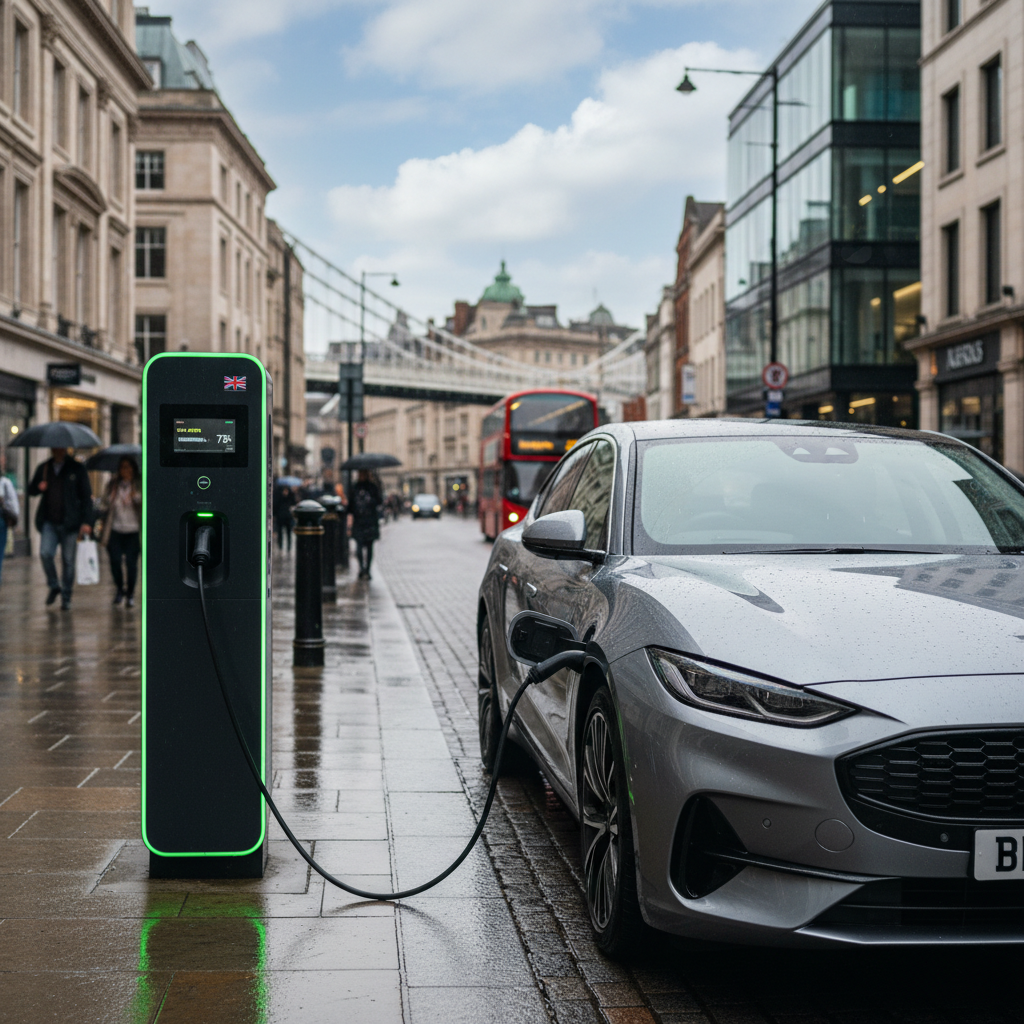 M25 Cameras & CAZ Crunch: Why Your City Commute Demands a Strategic Rethink