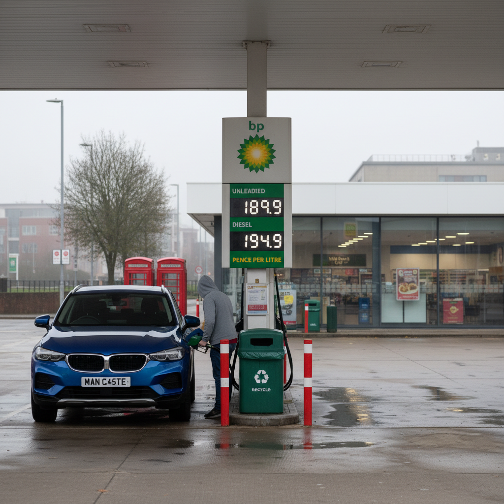 The 'Hidden Retailer Rift': Why Your Fuel Card Could Be Costing You £18 a Tank Today