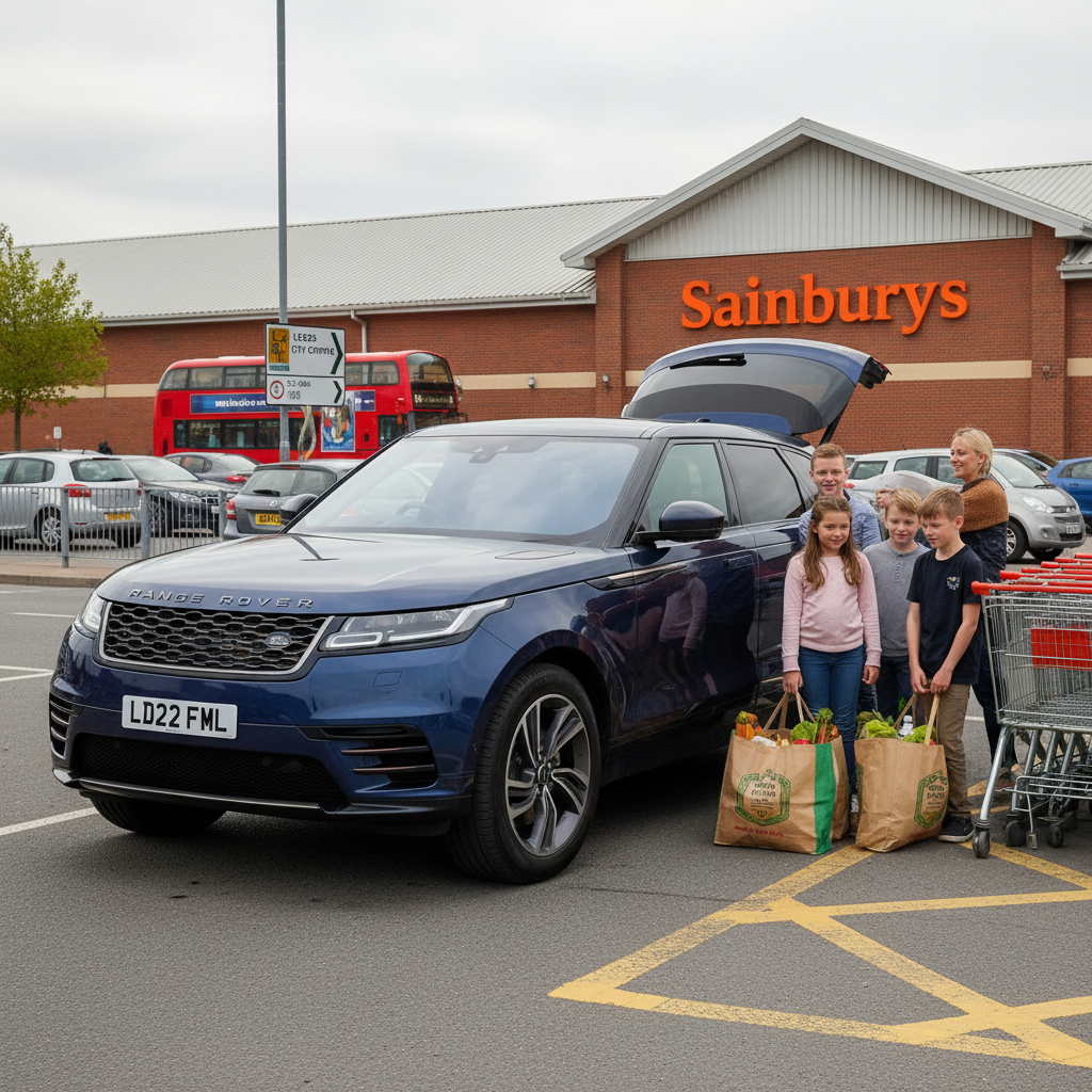 Future-Proofing Your Family Ride: What the Latest EV Innovations Mean for UK Parents