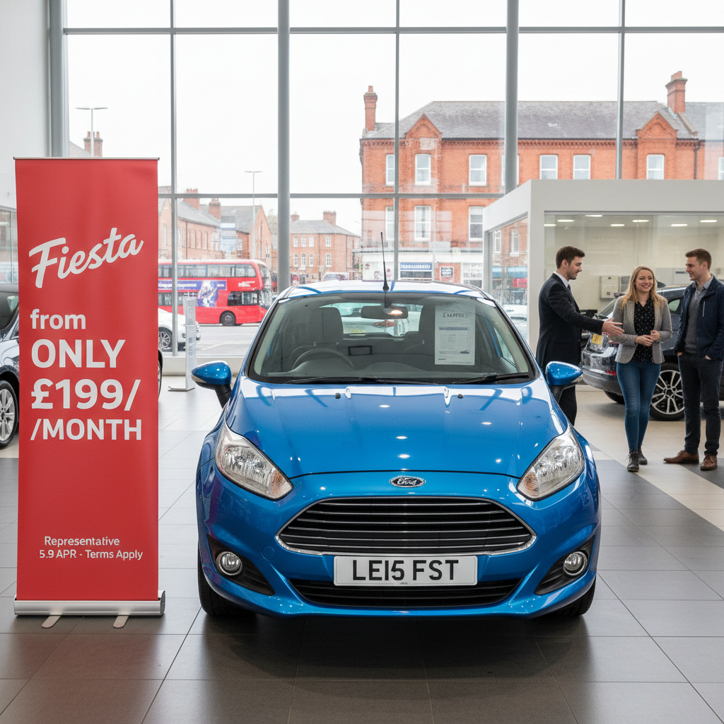 Fuel Prices Down, Fiestas Up: Your Budget-Savvy Guide to Used Cars Right Now
