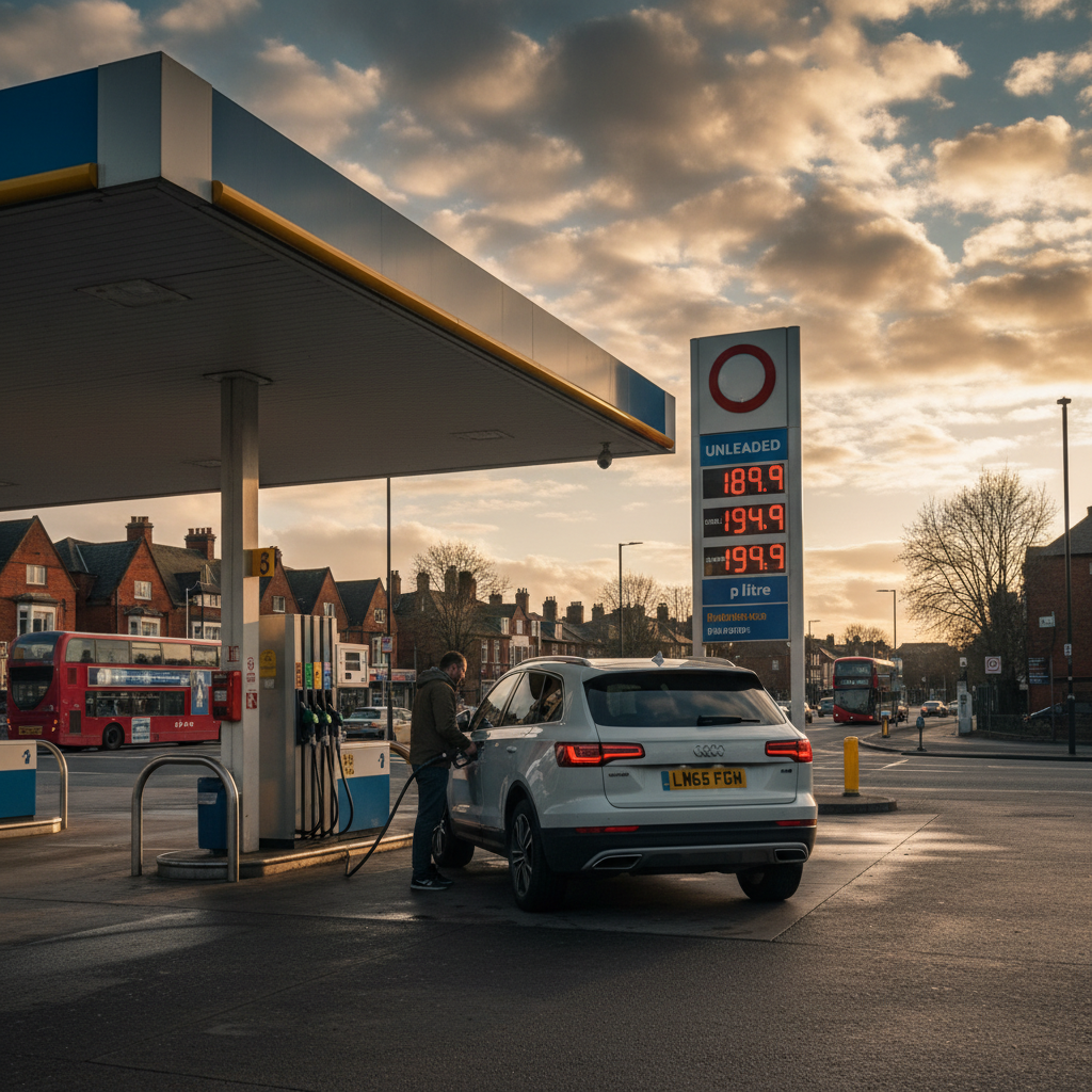 The 'Hidden Retailer Reversal': Why the Big Brands Are Now Your Best Bet for Unleaded Bargains