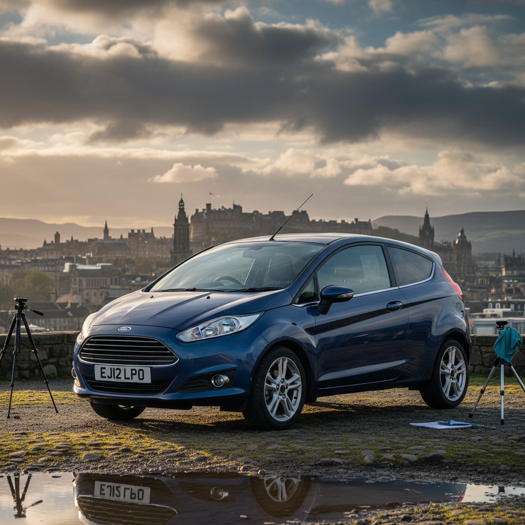 The Ford Fiesta: Can This UK Hero Still Conquer Our Challenging Roads and Budgets?