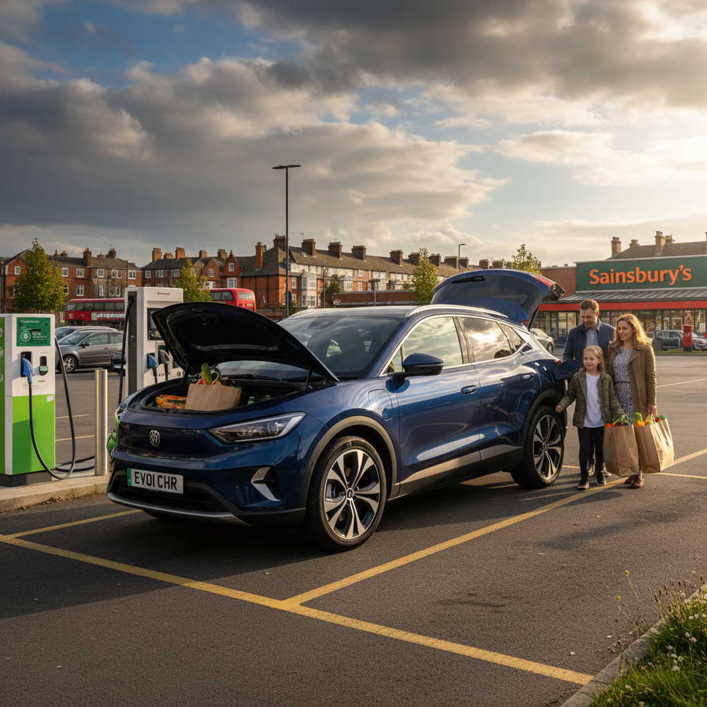 From Cradle to Commute: How New Electrics and Safety Stars Are Reshaping Family Journeys