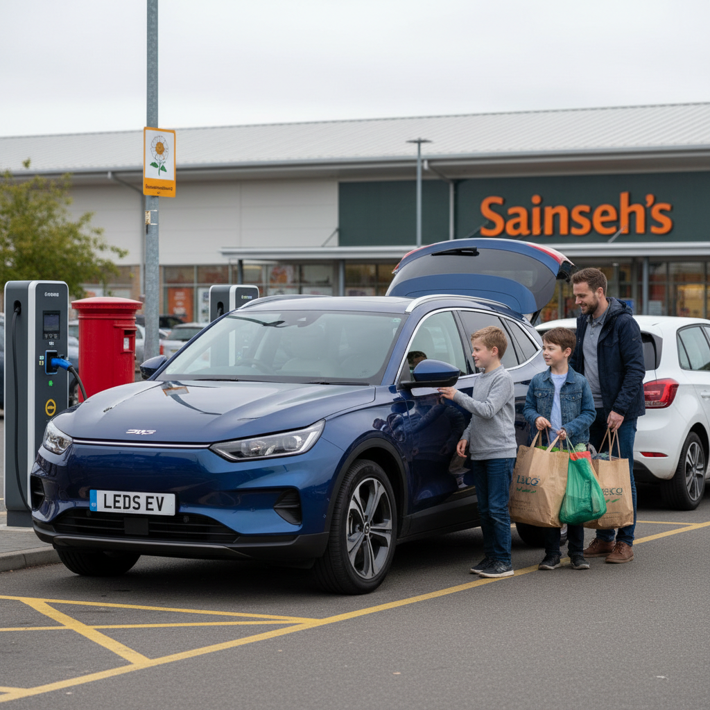 Navigating the Electric Shift: What the Latest EV News Means for Your Family's Future Car