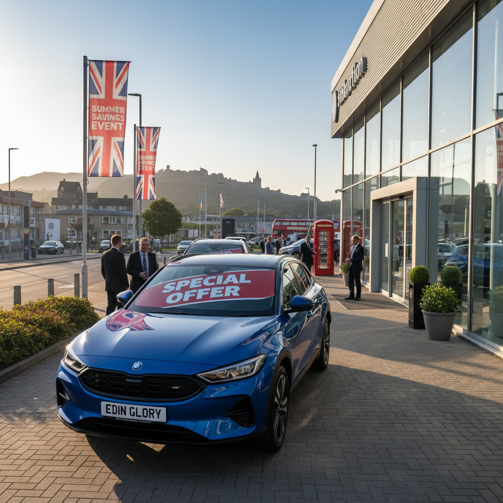Frugal Fortunes: Seizing Today's Used Car Sweet Spots Before the Swings