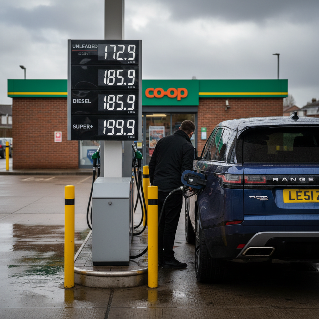 The 'Hidden Retailer Lottery': Why a Quick Stop Could Cost You £38 More Today