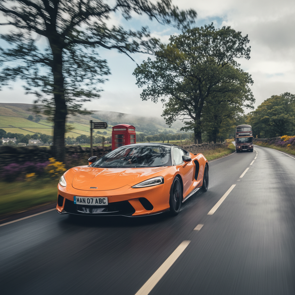 The Raw Nerve of Speed: Why Emotional Connection Still Fuels the Performance Car World